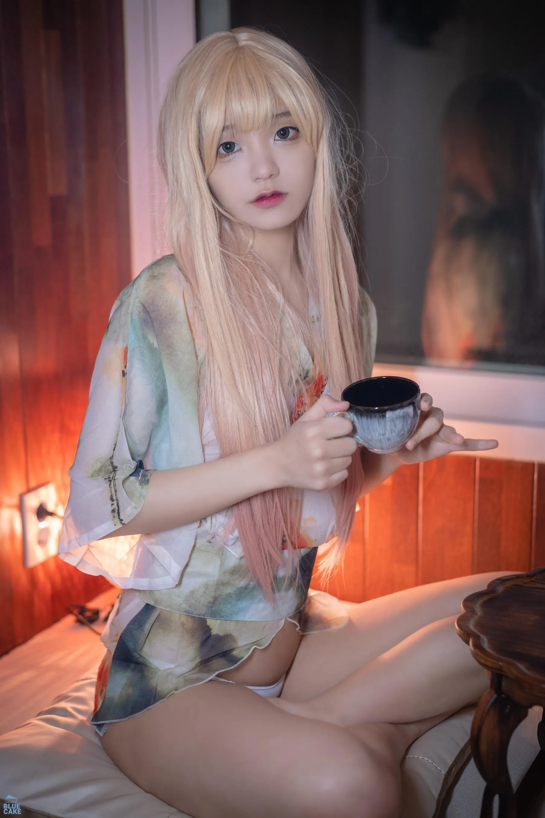 Jenny 정제니 – NO.54 [BLUECAKE] My Darling 23 [57P]插图1